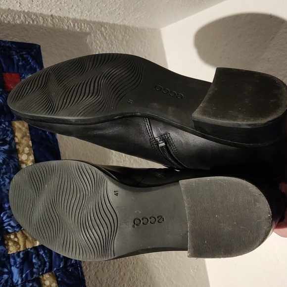 Ecco Hobart Harness Boots size 41 - Picture 6 of 12